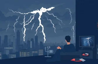 Thrilling Stormy Nights: Top 10 Thrillers with Thunderstorms