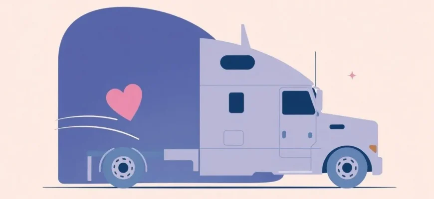 Heart on the Highway: 10 Trucker Romance Films
