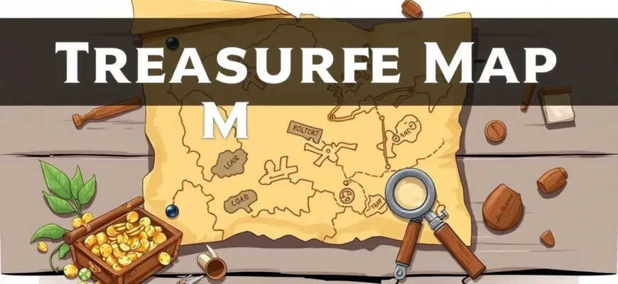 Top 10 Treasure Map Movies