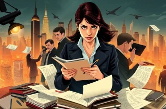 Top 10 Political Thriller Films for Journalism Enthusiasts