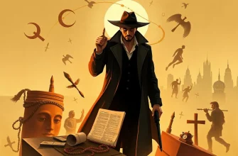 Top 10 Biblical Thrillers to Watch