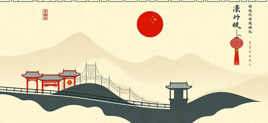 Top 10 Historical Films Celebrating Chinese Culture