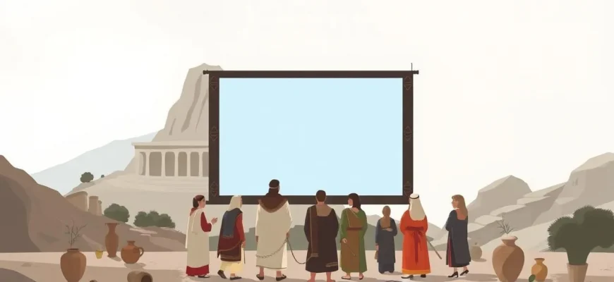 Historical Films Highlighting Lycian Culture