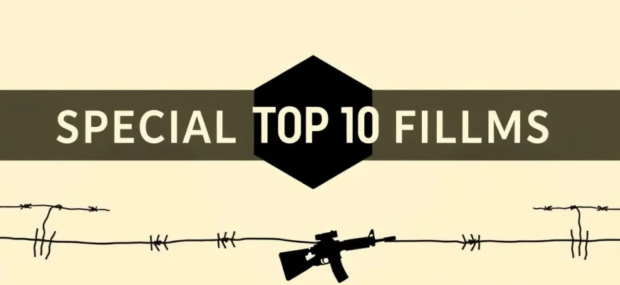 Top 10 Special Forces Films