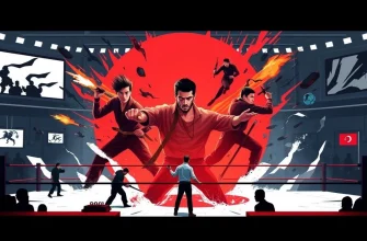 Action-Packed Tournaments: 10 Must-Watch Films