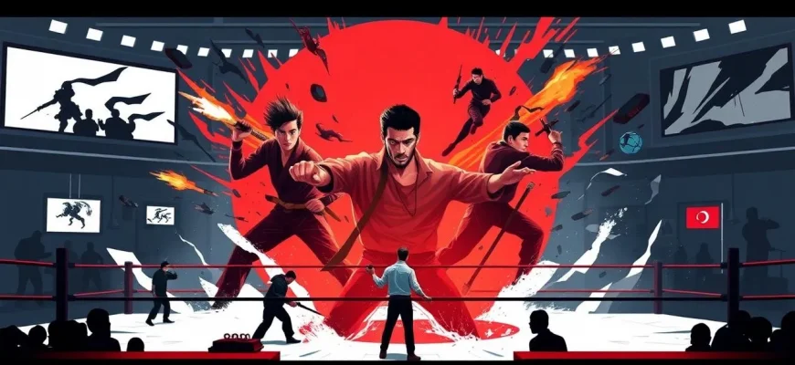 Action-Packed Tournaments: 10 Must-Watch Films