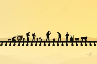Films About Railroad Repairs