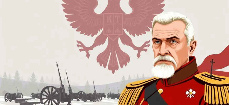 Historical Films About Alexander Suvorov