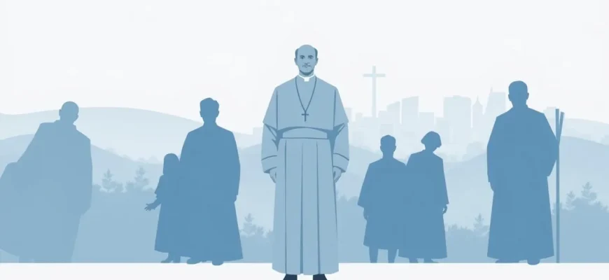 10 Must-Watch Biopics About Catholic Priests