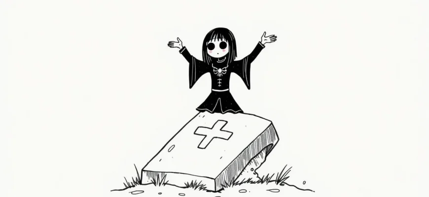 10 Hilarious Goth Comedies You Can't Miss