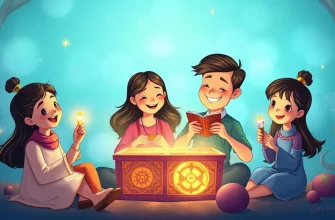 Family-Friendly Films with Mystical Artifacts