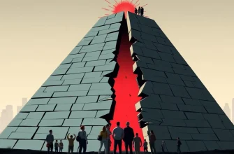 Top 10 Dramas About Financial Pyramid Schemes