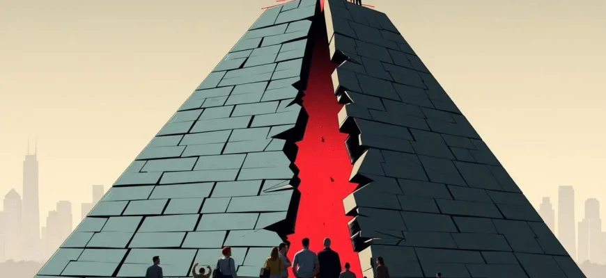 Top 10 Dramas About Financial Pyramid Schemes