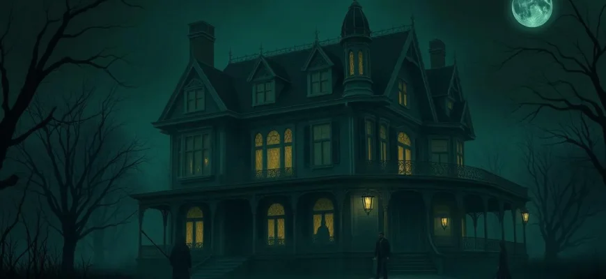 Top 10 Drama Films About Old Houses