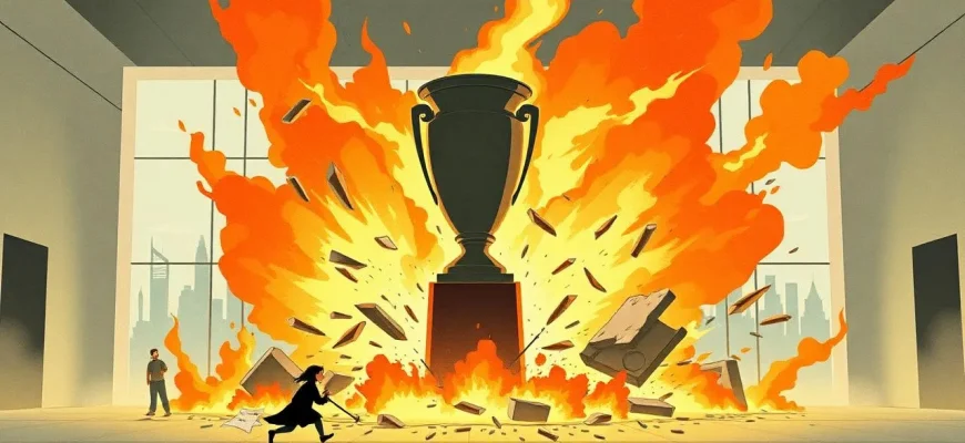 10 Must-Watch Movies About Destroying Artifacts