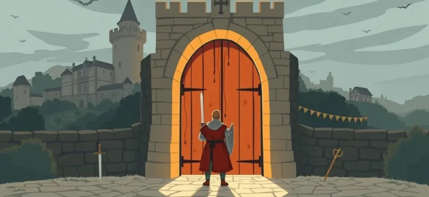 Top 10 Historical Films Set in the Middle Ages