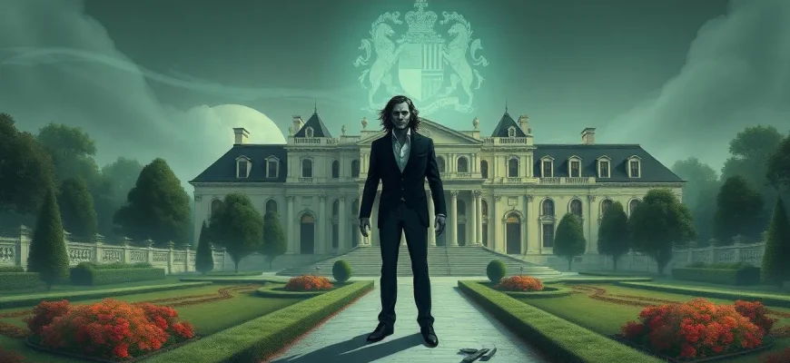 Top 10 Horror Films Featuring Aristocrats