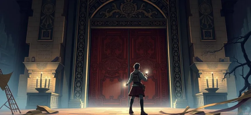 Thrilling Quests for Sacred Texts: A Cinematic Journey