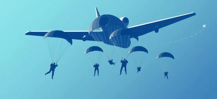 Paratrooper Training Films: A Cinematic Journey