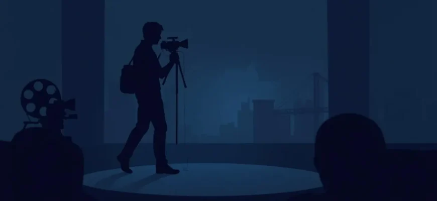 10 Thrilling Movies About Filmmakers