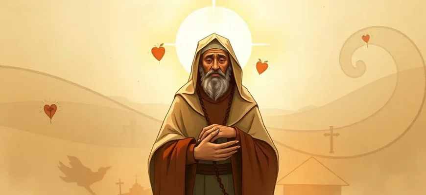 Melodramas About Saints: A Cinematic Journey