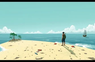 Top 10 Adventure Films on Deserted Islands