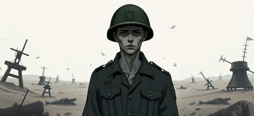 Action Films Exploring Post-Traumatic Stress Disorder