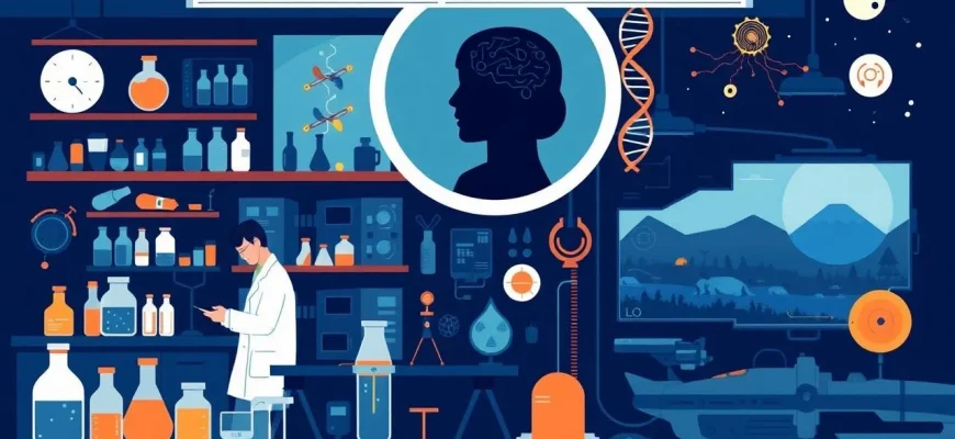 Films About Experiments: A Curated Selection