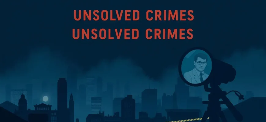 10 Must-Watch Films on Unsolved Crimes
