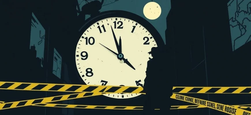 Top 10 Crime Films About Years of Searching