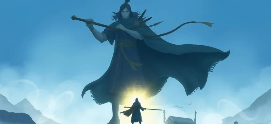 Fantasy Films Where Training Leads to Triumph