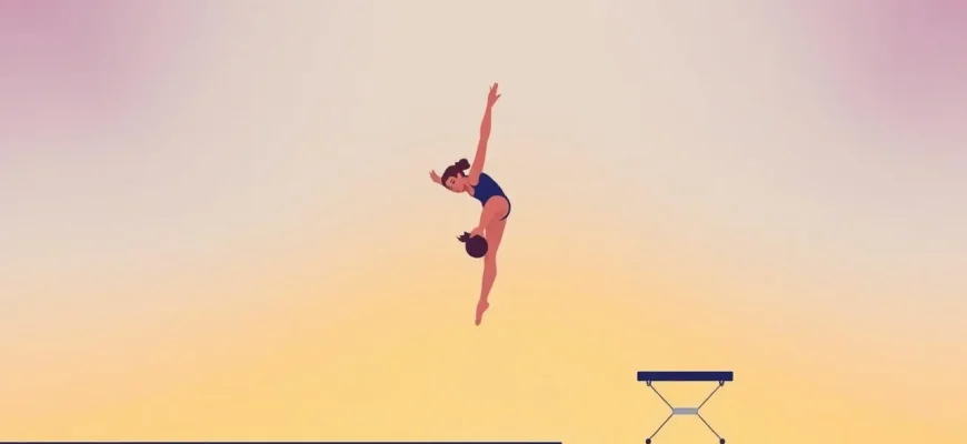 Top 10 Gymnastics Movies