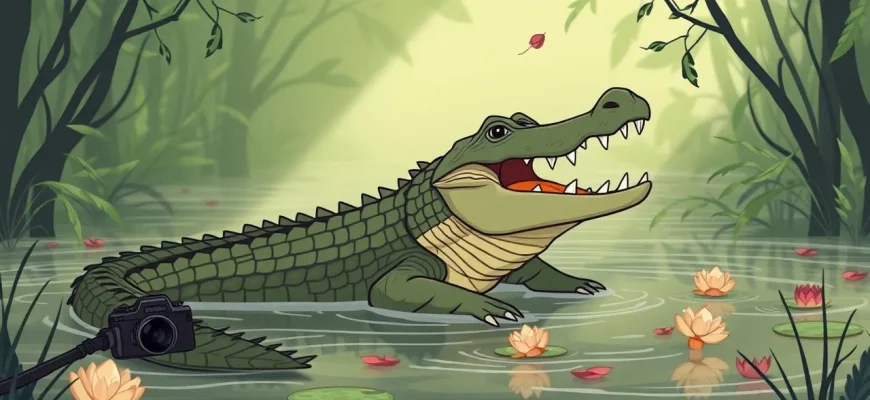 Crocodile Documentaries: A Journey into the Wild