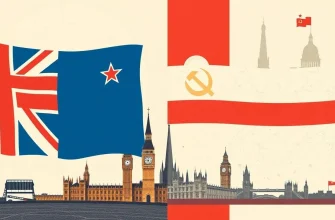 Soviet Cinema's Take on England