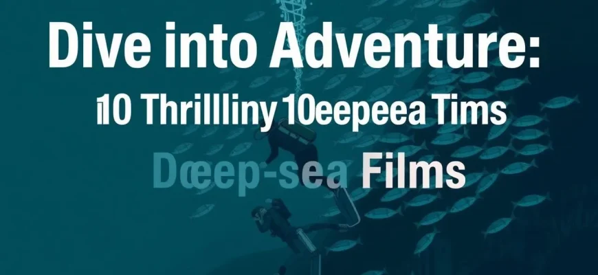 10 Thrilling Deep-Sea Expedition Films