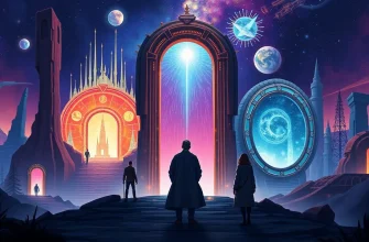 Mystical Portals: A Journey Through Interdimensional Films