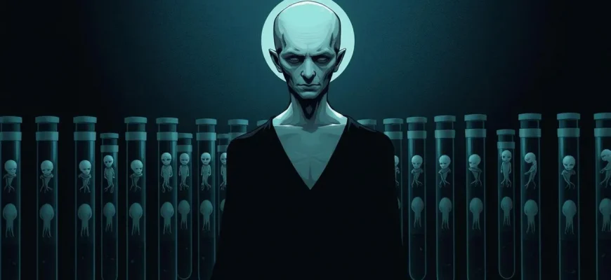 Horror Films About Cloning: A Spine-Chilling Collection