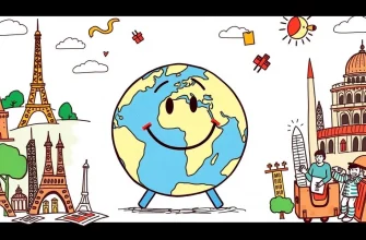 Top 10 Comedy Films About Around-the-World Travels