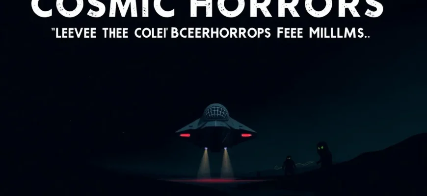 Top 10 Cosmic Horror Films
