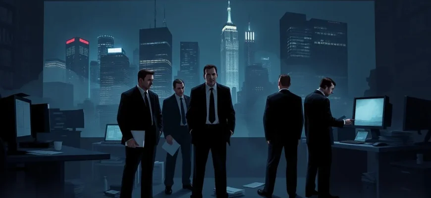 Top 10 FBI Thriller Movies