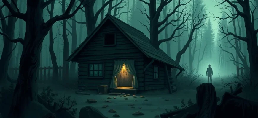 10 Detective Films Set in Cabins in the Woods