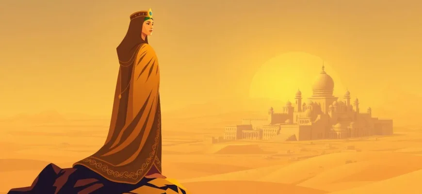 Explore the Sabaean Kingdom Through Film