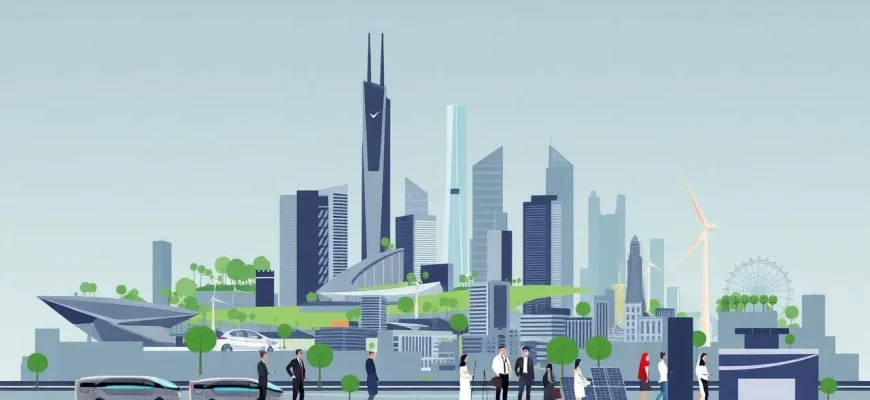 Urban Futures: 10 Documentaries on the City of Tomorrow