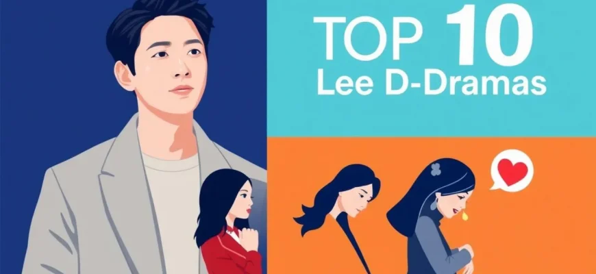 Lee Min-ho's Must-Watch Dramas