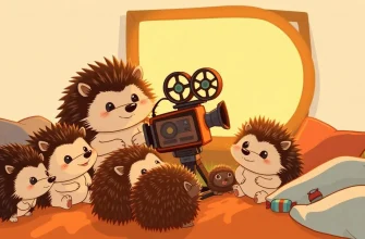 Family Hedgehog Films: A Collection of Heartwarming Adventures