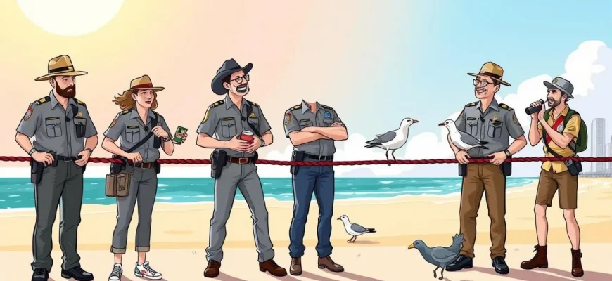 Top 10 Border Patrol Comedy Films