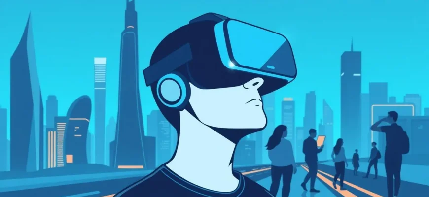 Documentaries on the Future of Virtual Reality