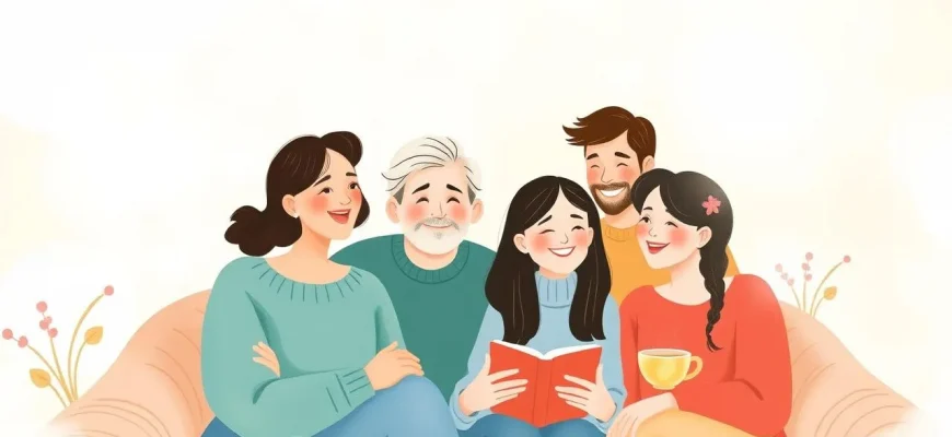 10 Heartwarming Films About Kind People