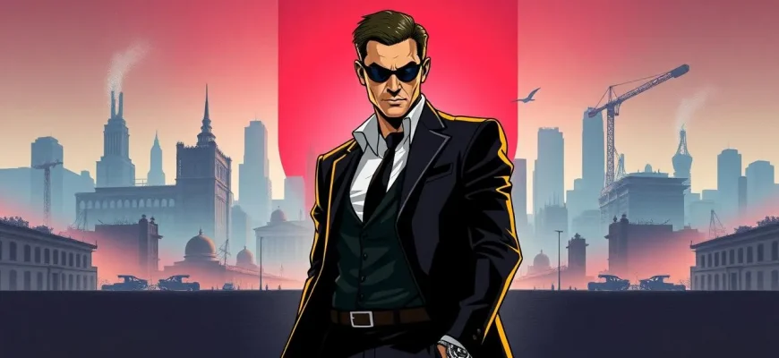 Action Films Where Psychiatrists Take the Lead