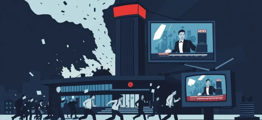 Top 10 Disaster Movies About TV Stations